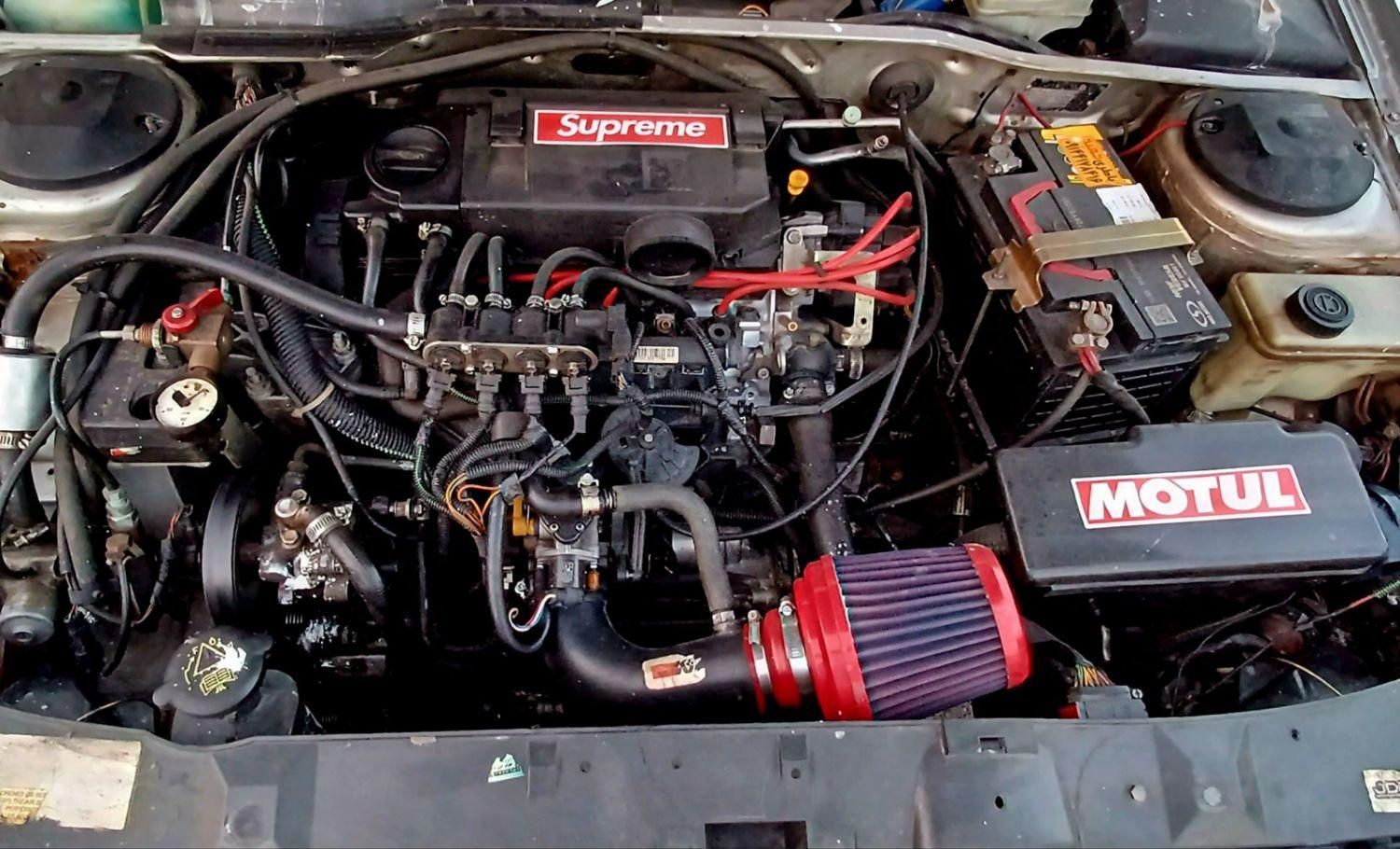 پژو 405 GLX - 1386