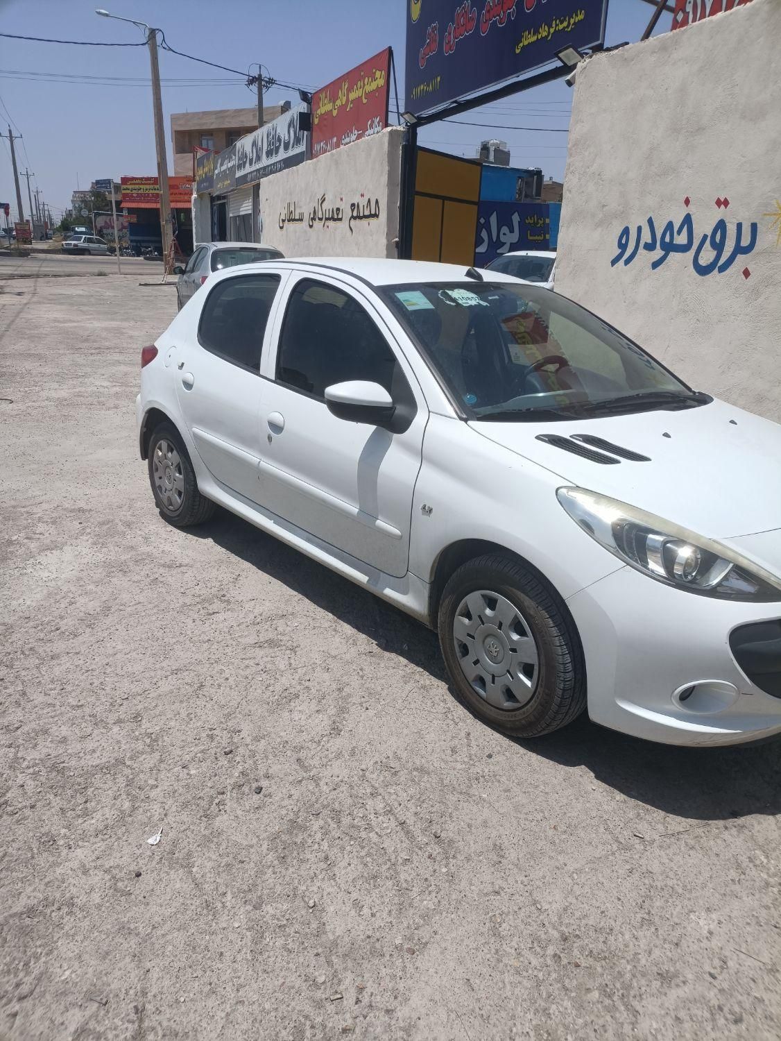 خودرو پژو، 207 آگهی ann_18222574