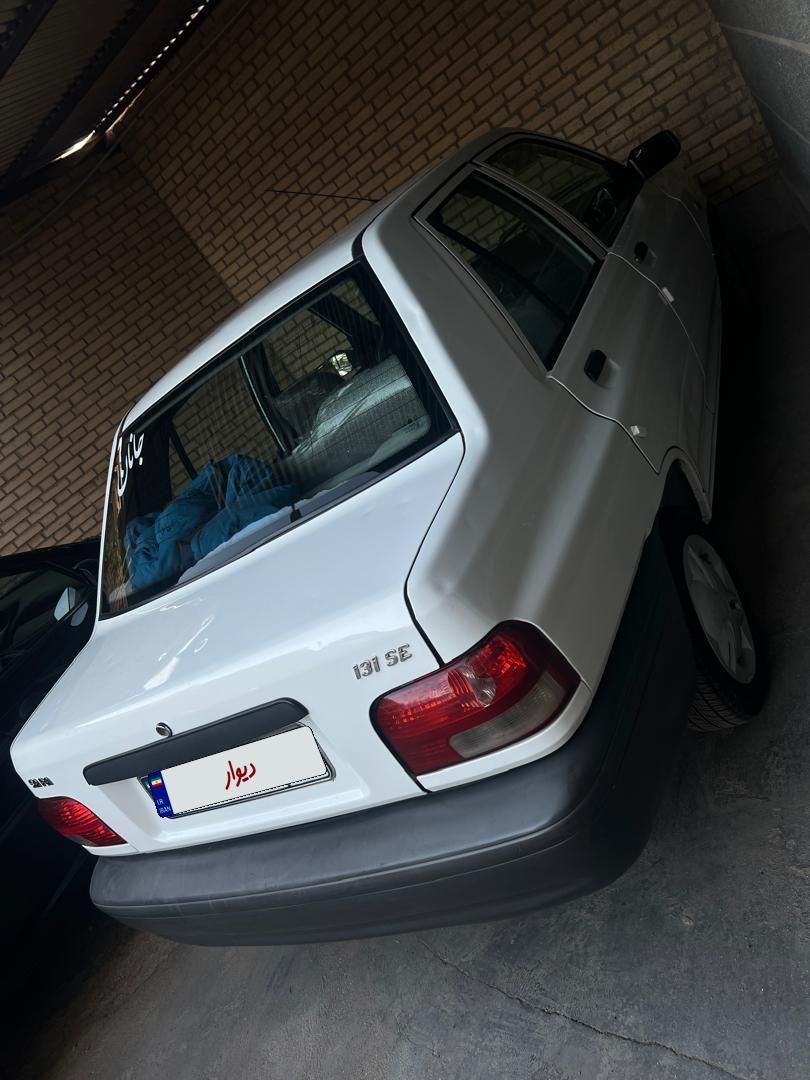 پراید 131 SE - 1398