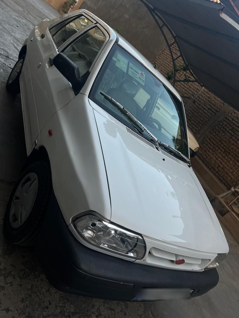 پراید 131 SE - 1398