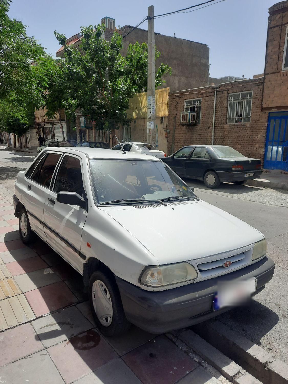 پراید 131 EX - 1391