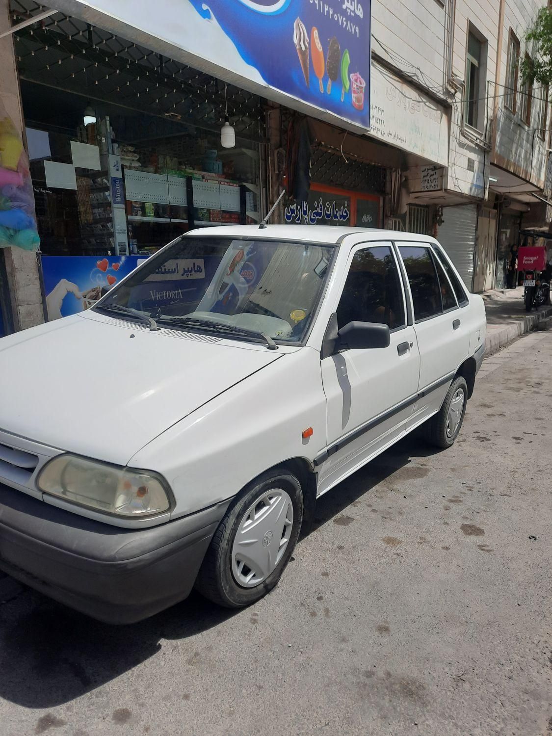 پراید 131 EX - 1391