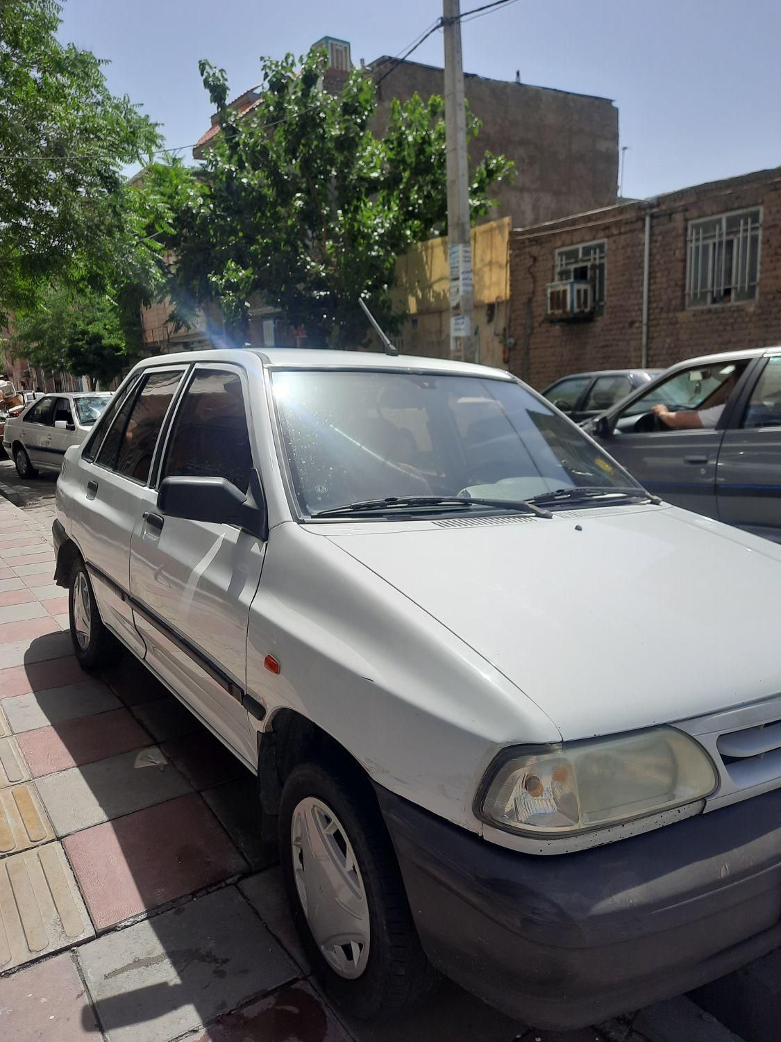 پراید 131 EX - 1391