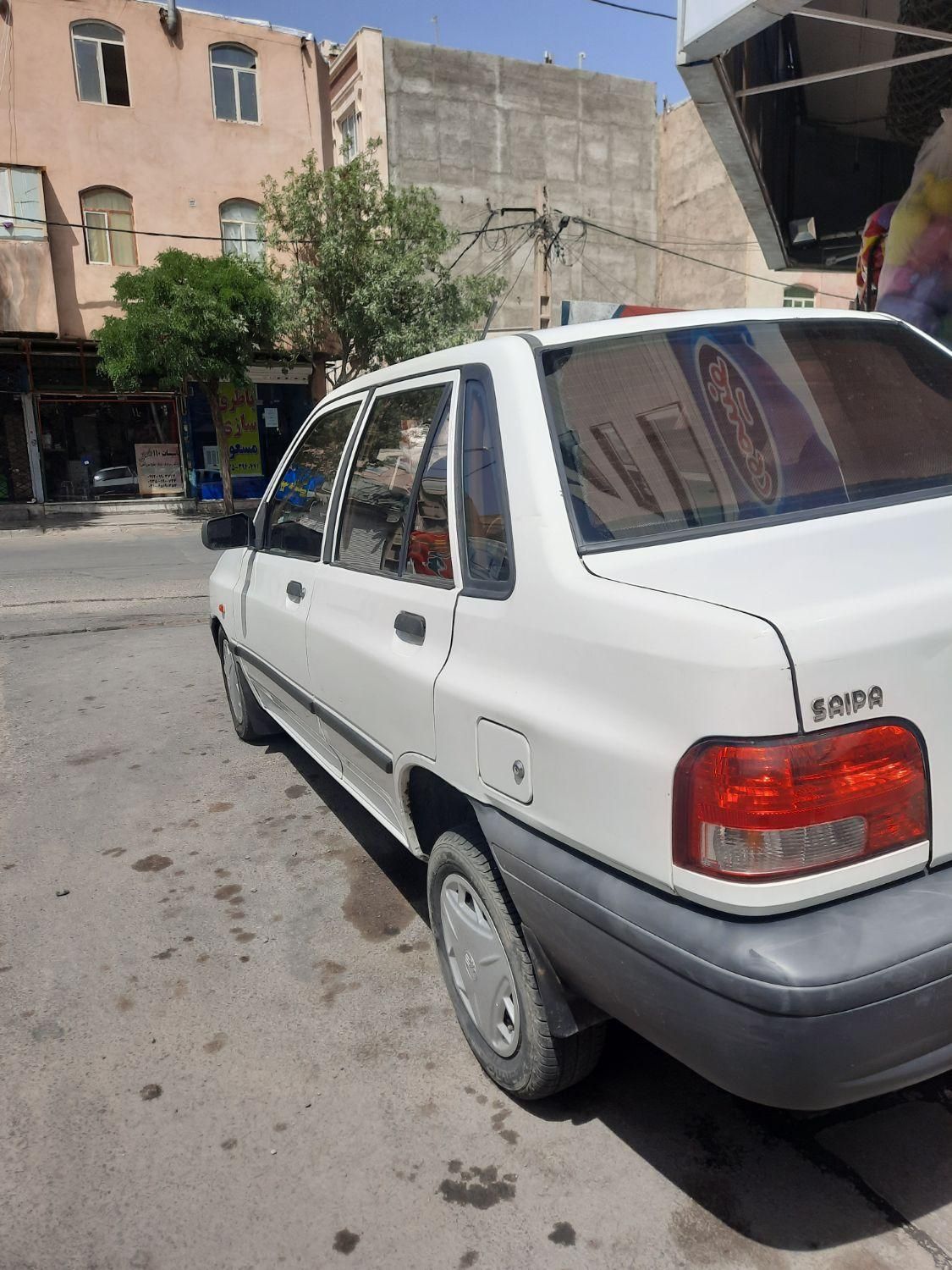 پراید 131 EX - 1391