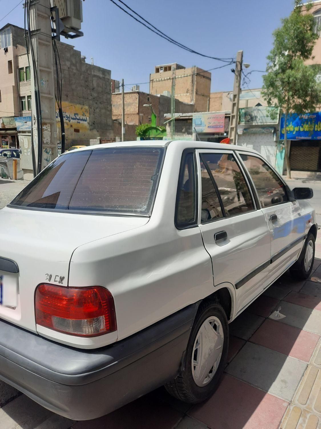 پراید 131 EX - 1391