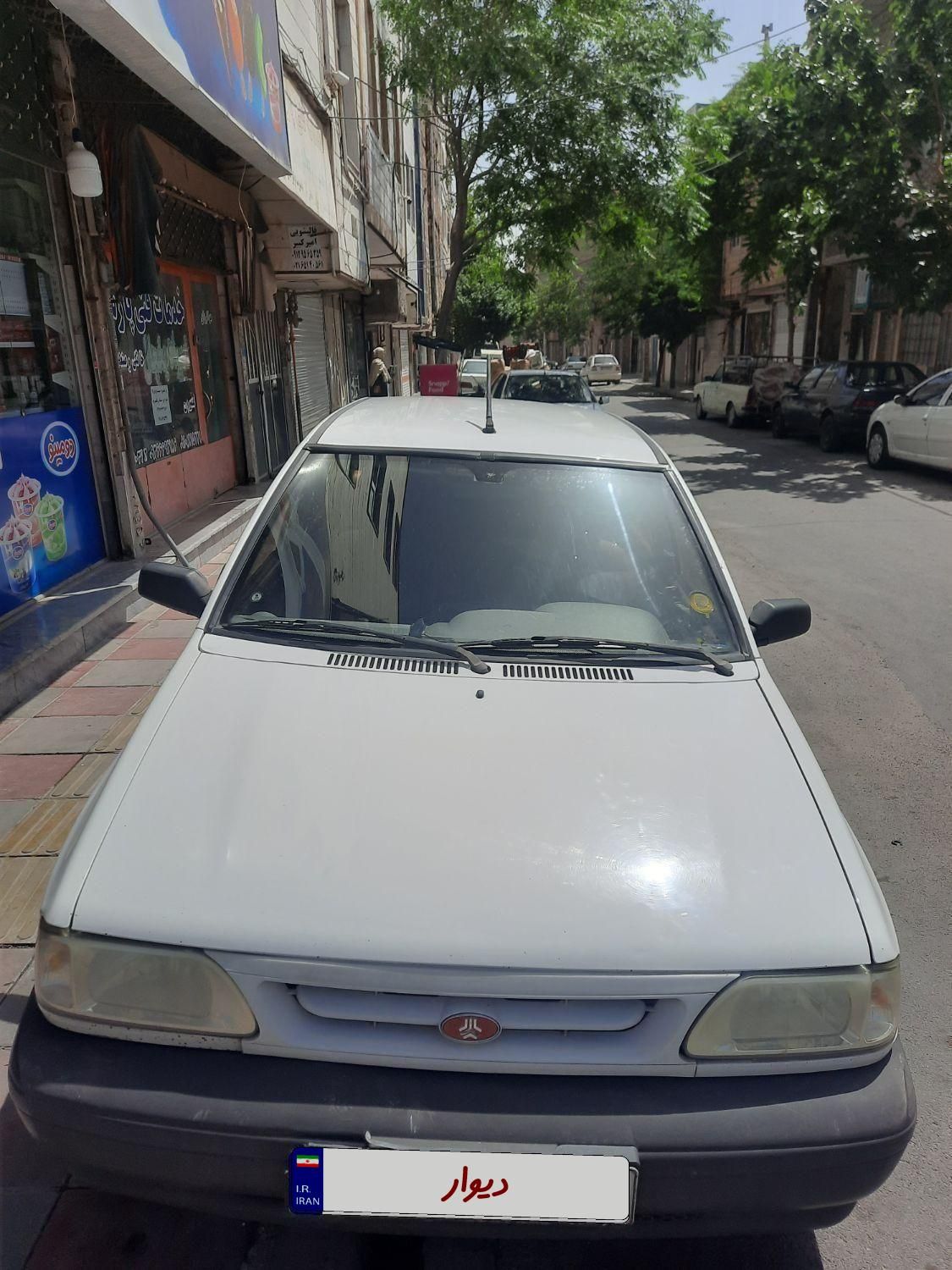 پراید 131 EX - 1391
