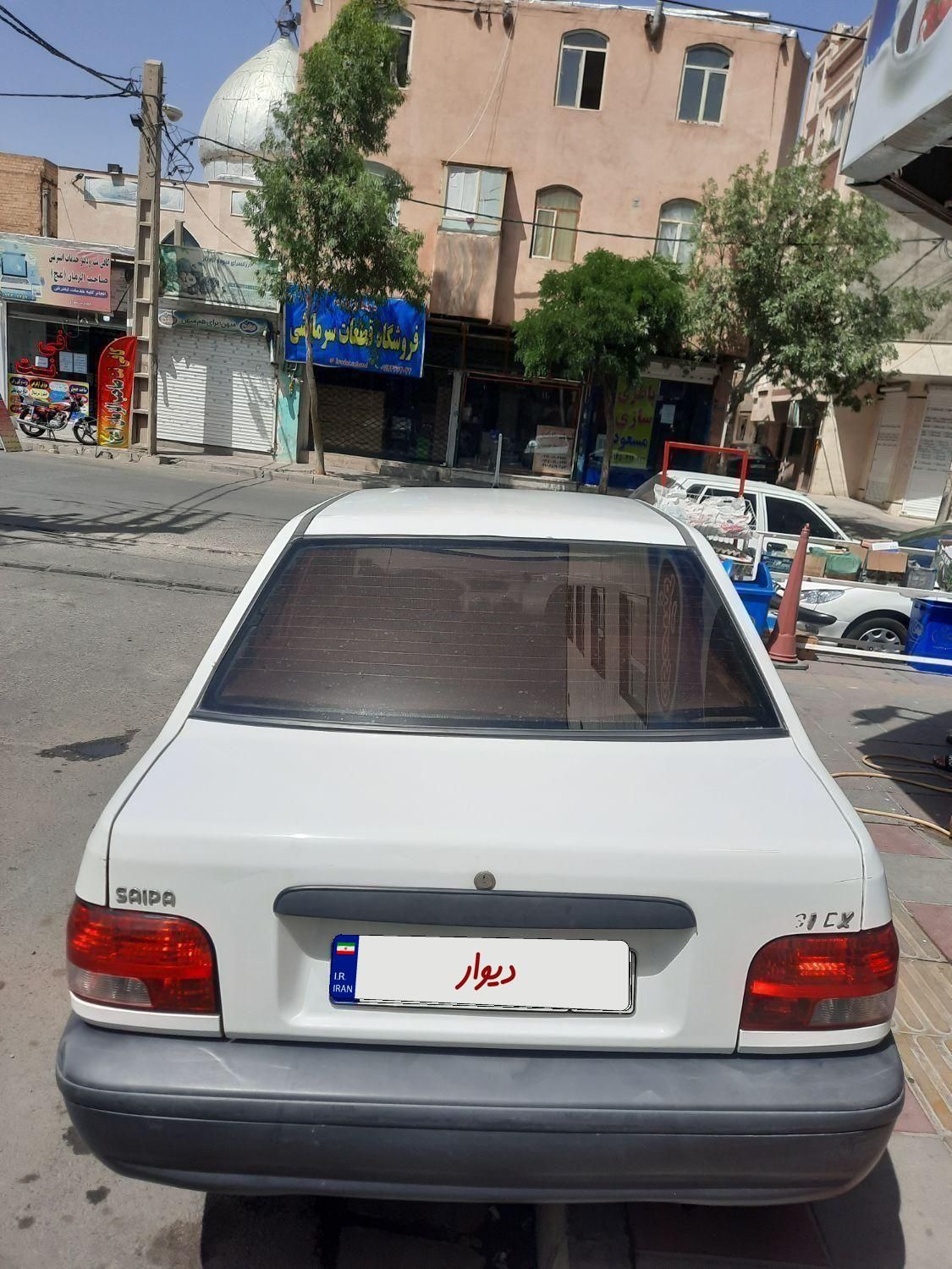 پراید 131 EX - 1391