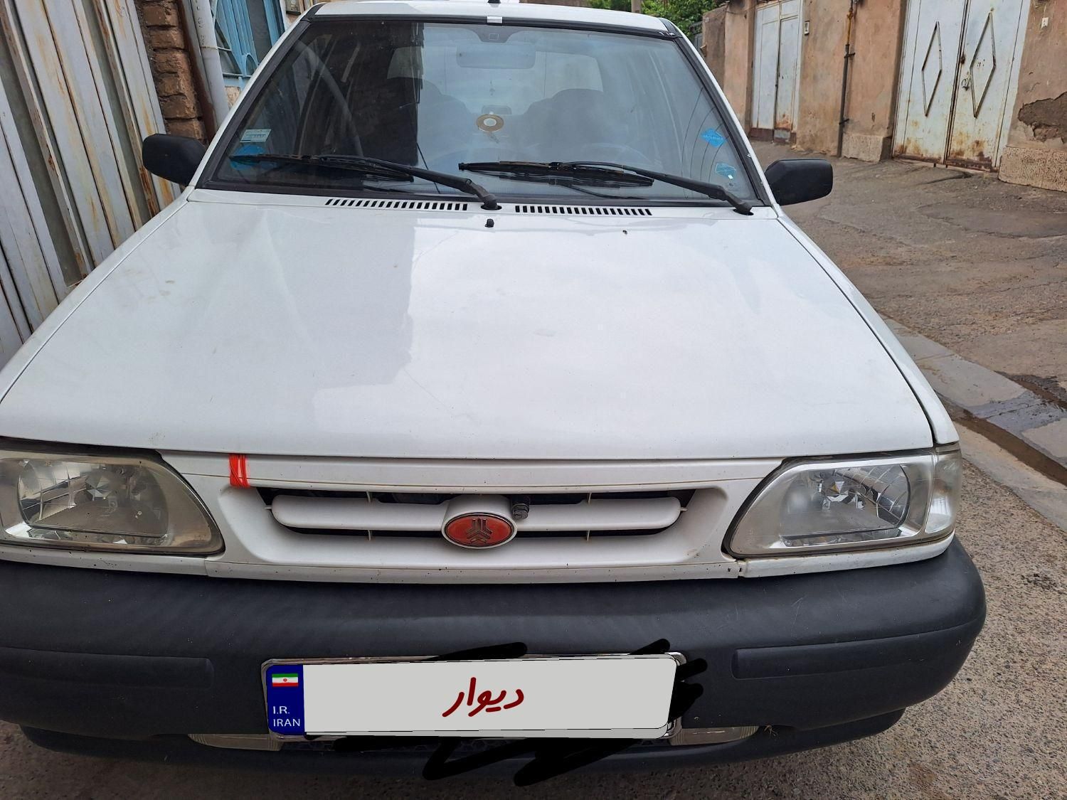 پراید 131 SL - 1390