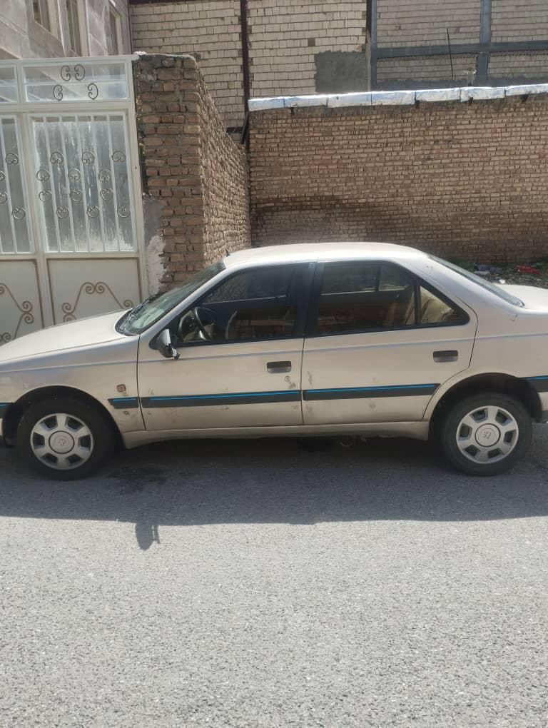پژو 405 GLX - 1387