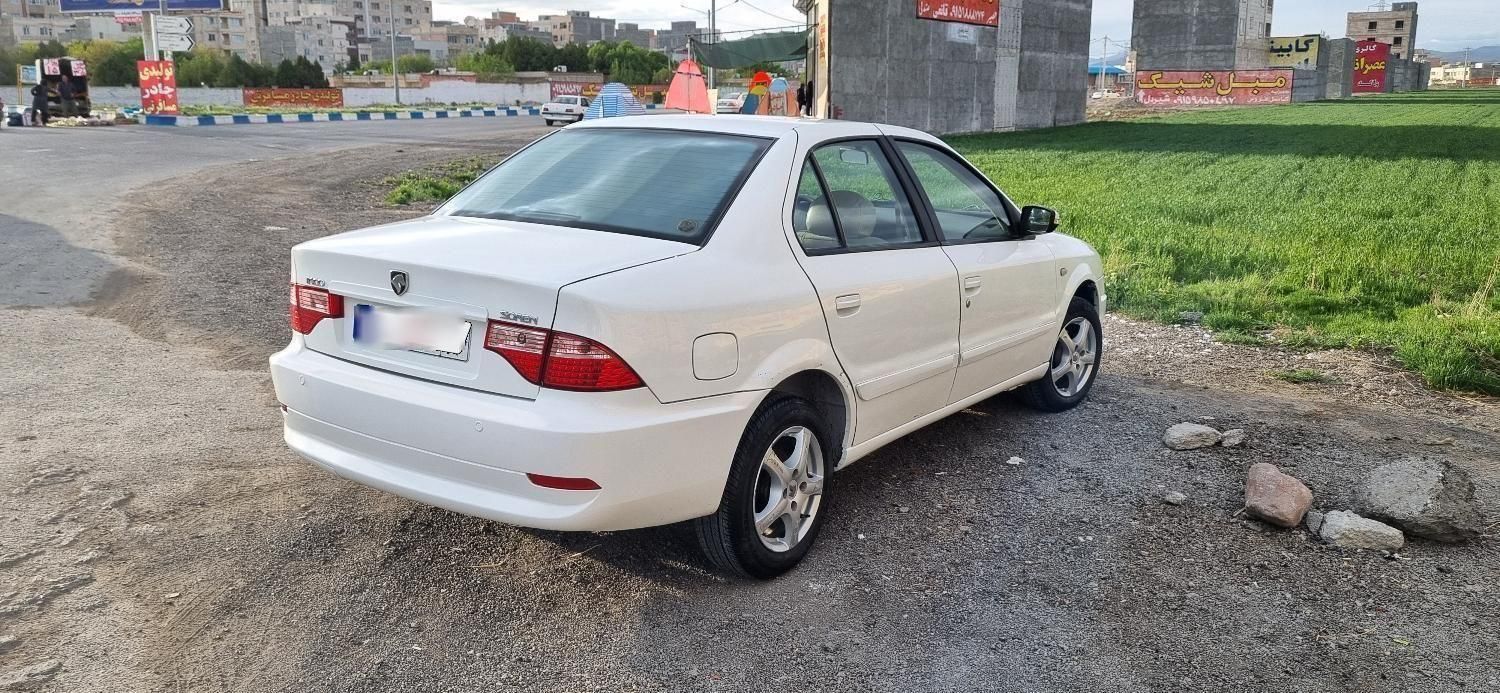 سمند سورن ELX - 1390