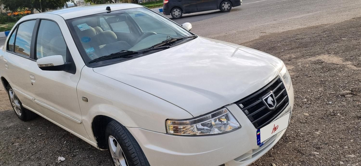 سمند سورن ELX - 1390