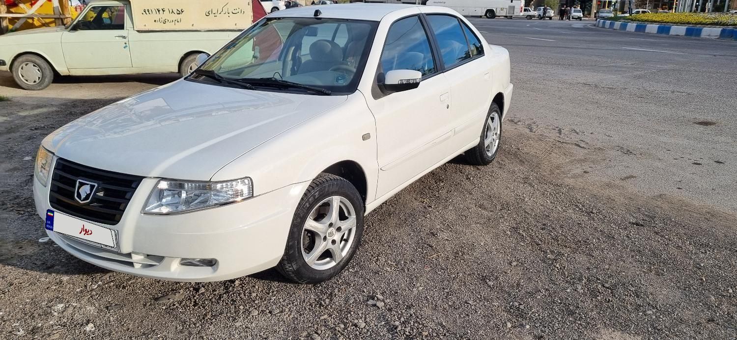 سمند سورن ELX - 1390