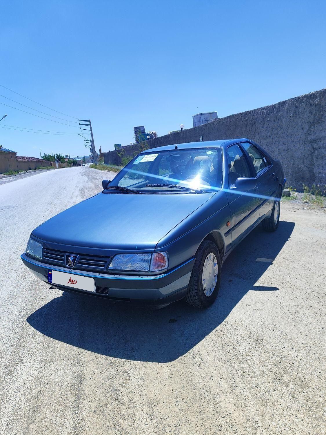 پژو 405 GLX - 1398
