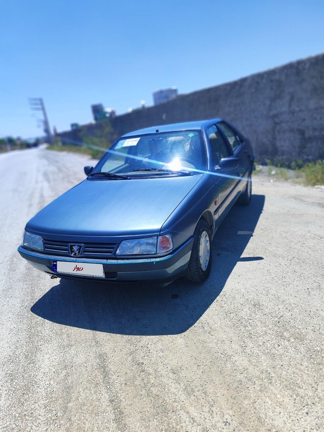 پژو 405 GLX - 1398
