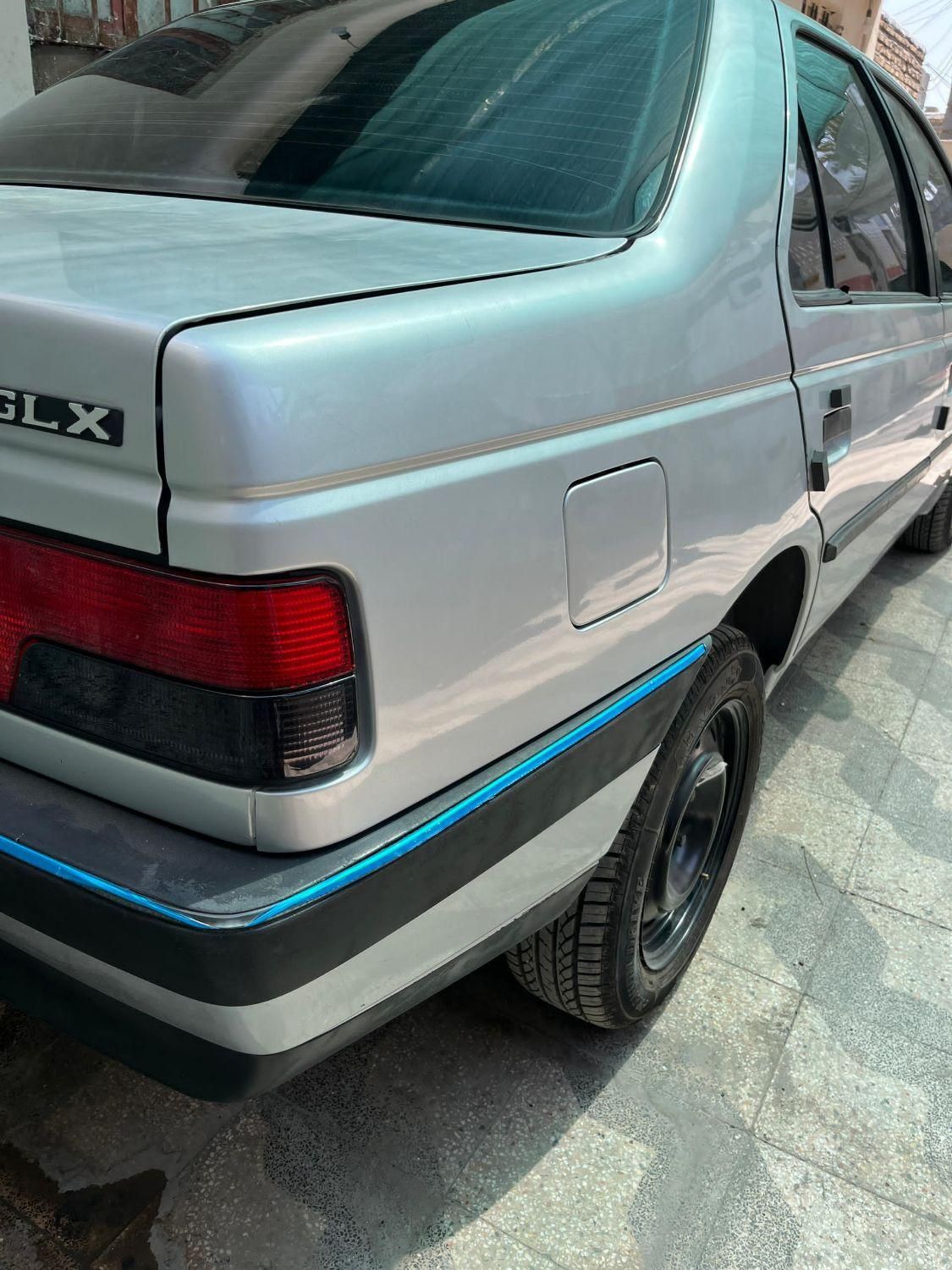 پژو 405 GLX - 1393