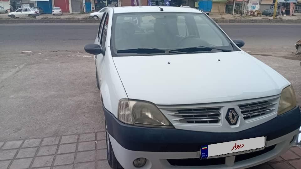 رنو تندر 90 E2 - 1396