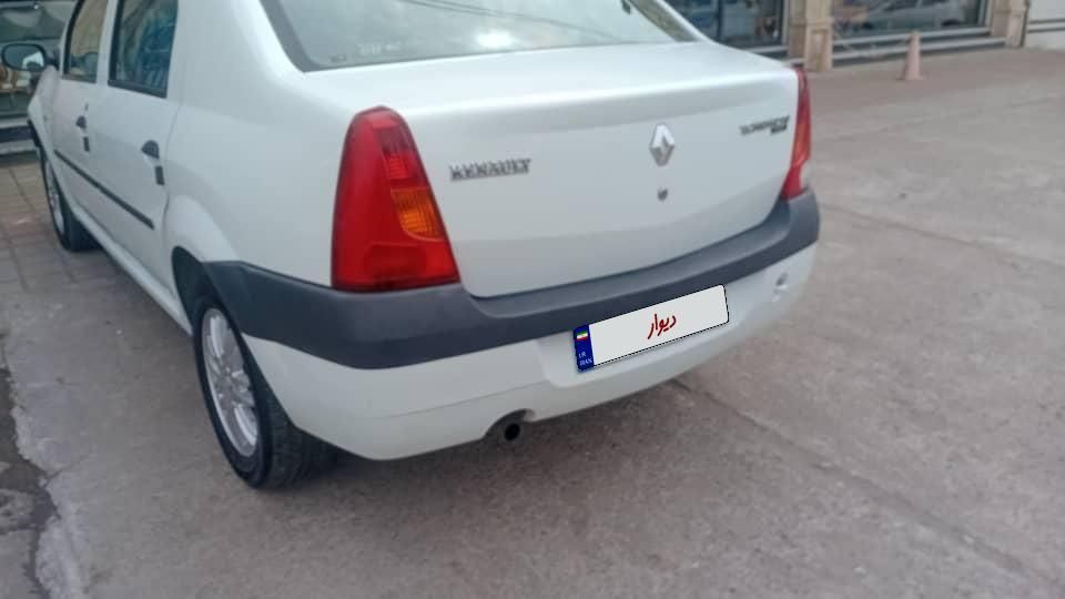 خودرو رنو، تندر 90 آگهی ann_18222603