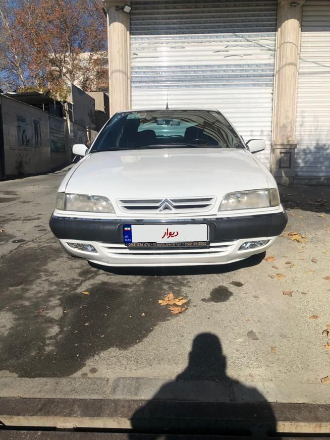 خودرو سیتروئن، زانتیا آگهی ann_18222609