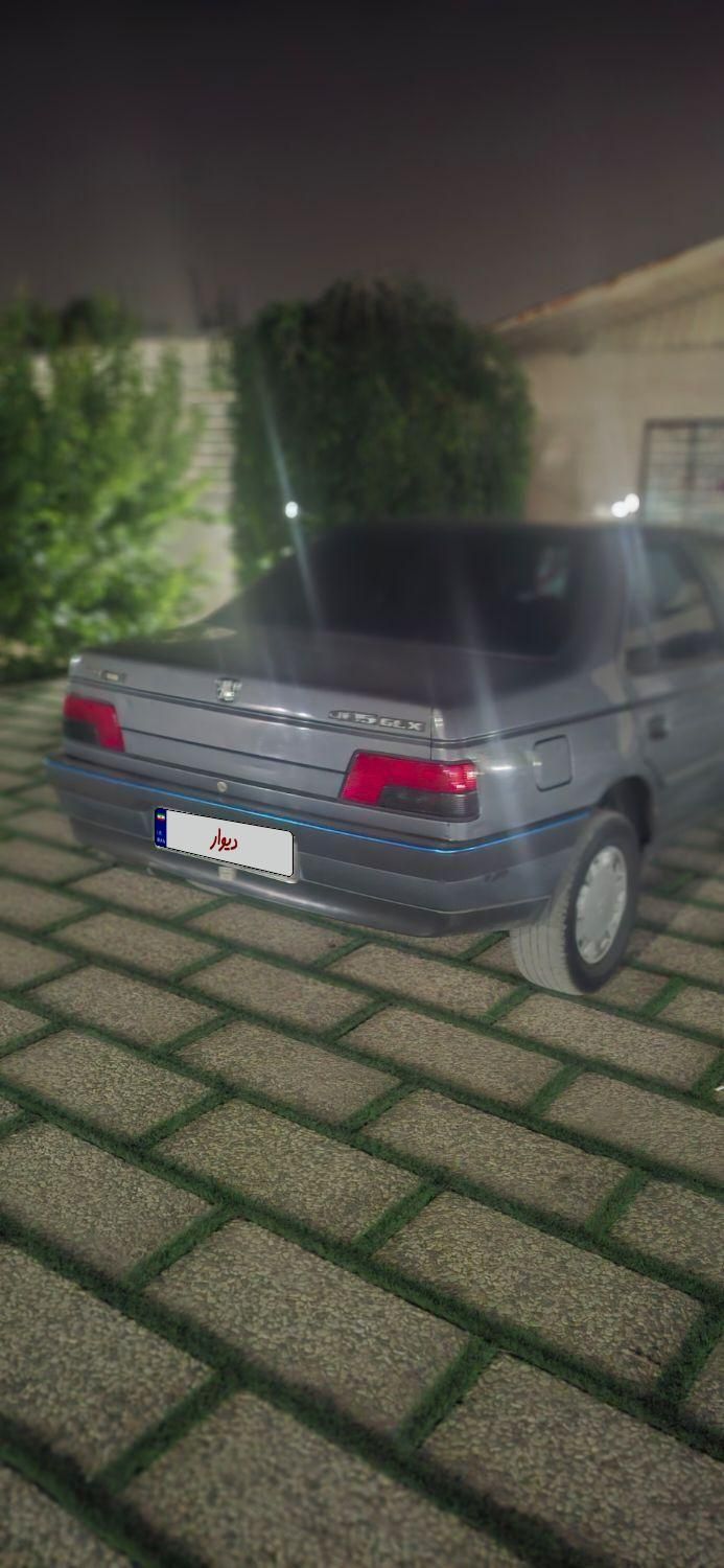 پژو 405 GLX - 1395