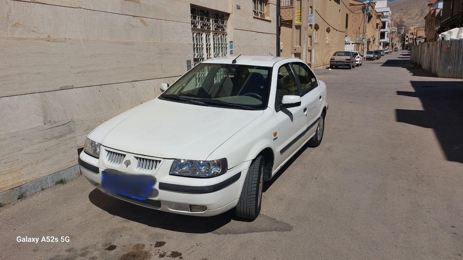 سمند LX EF7 - 1394
