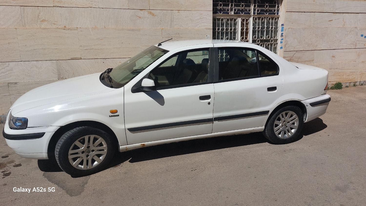سمند LX EF7 - 1394