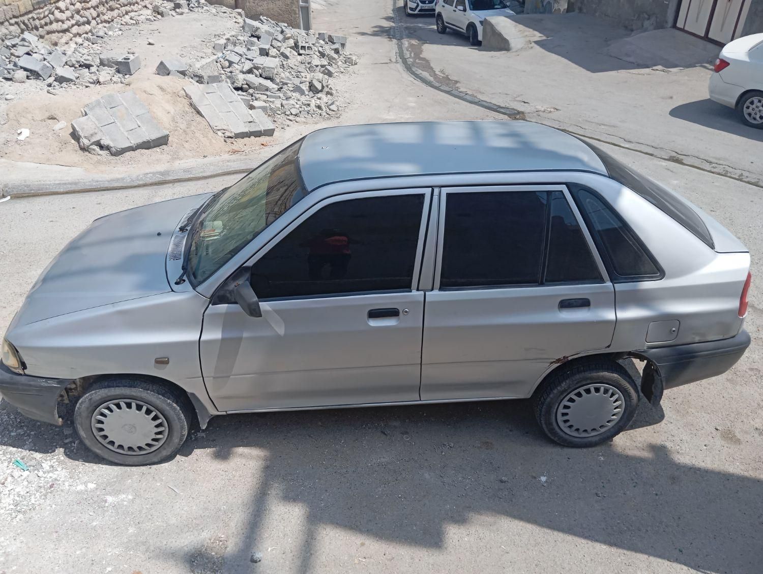 پراید 141 EX - 1391
