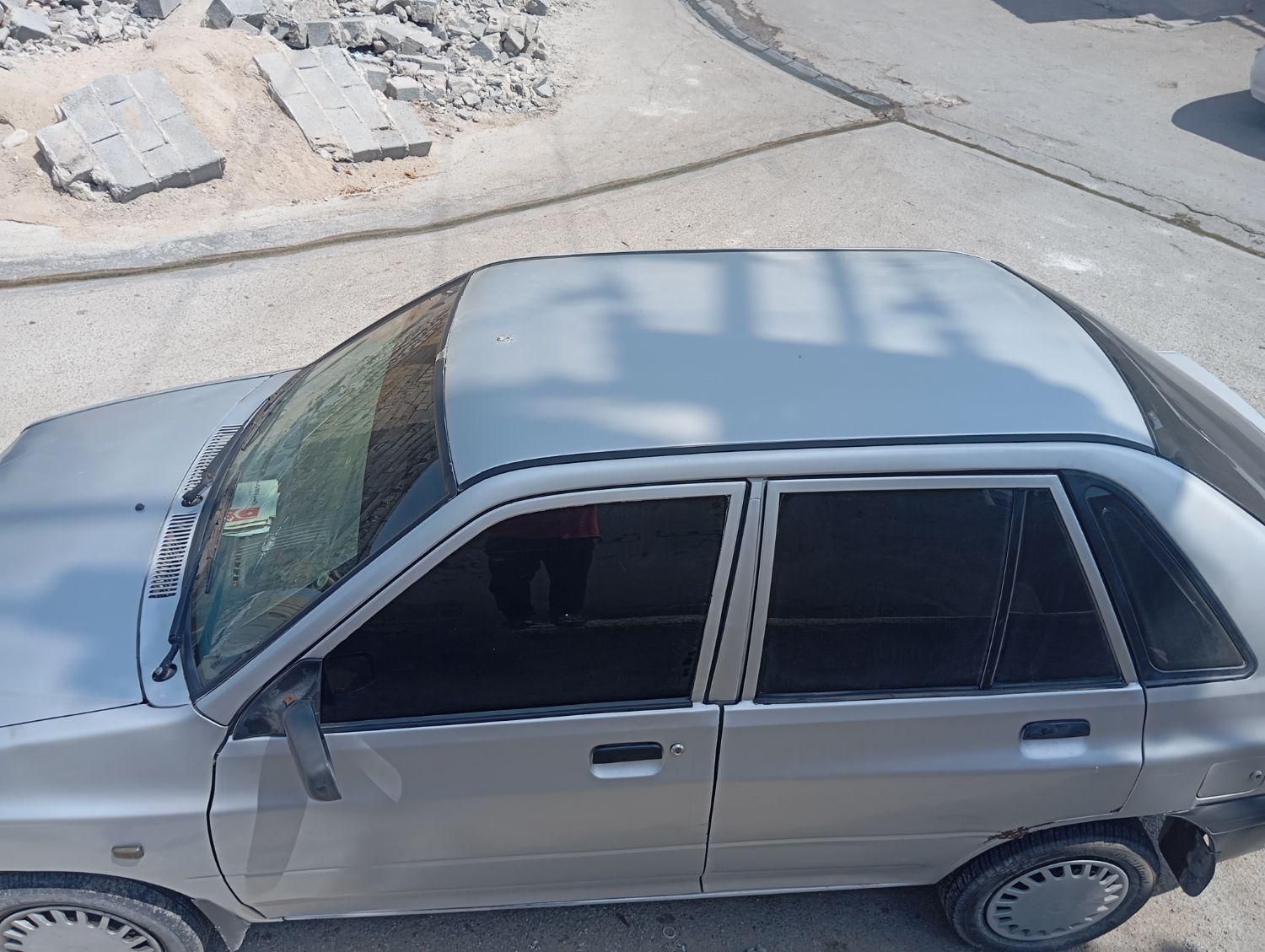 پراید 141 EX - 1391