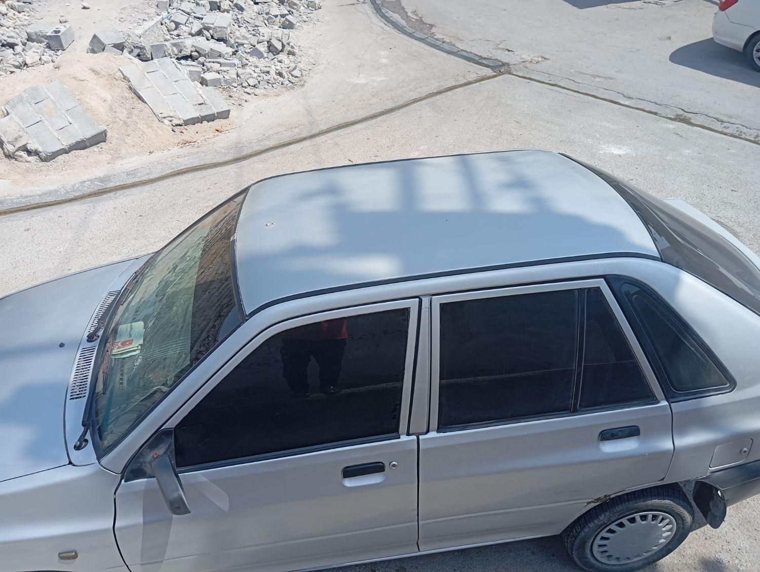 پراید 141 EX - 1391