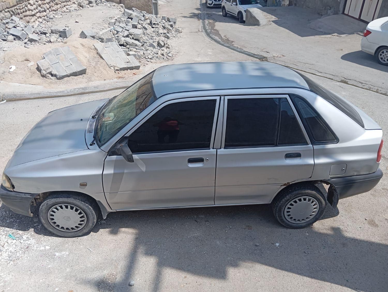 پراید 141 EX - 1391