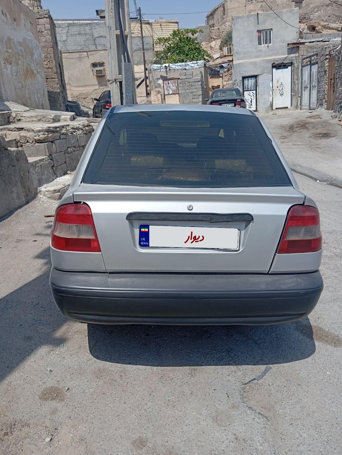 پراید 141 EX - 1391