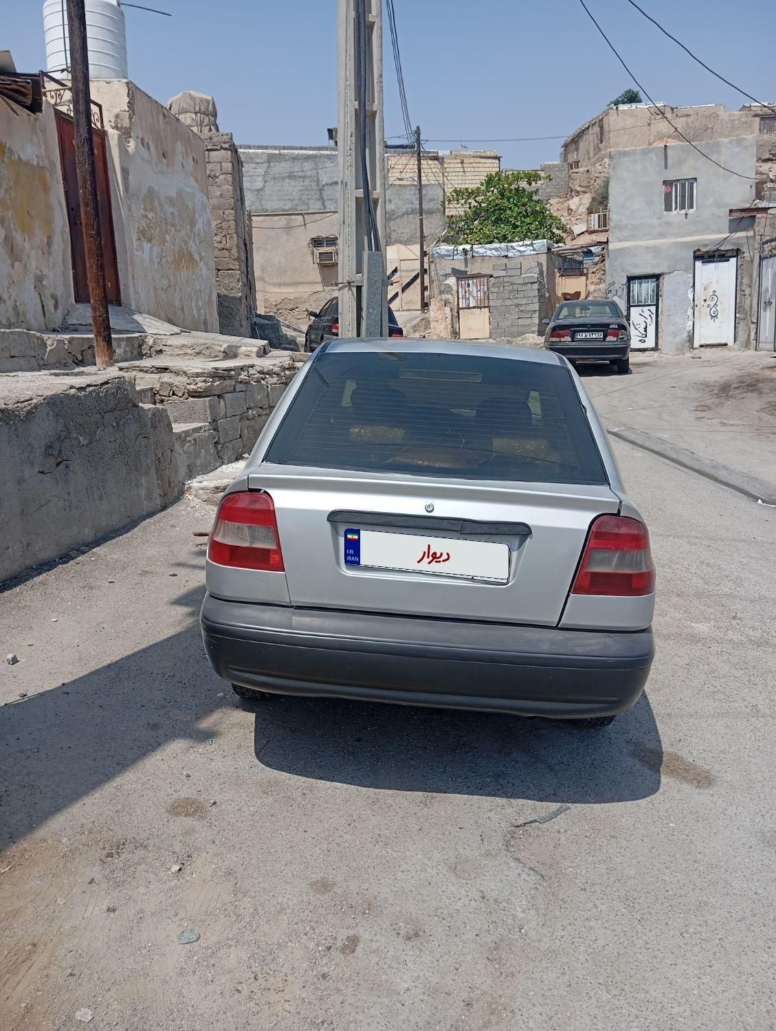 پراید 141 EX - 1391