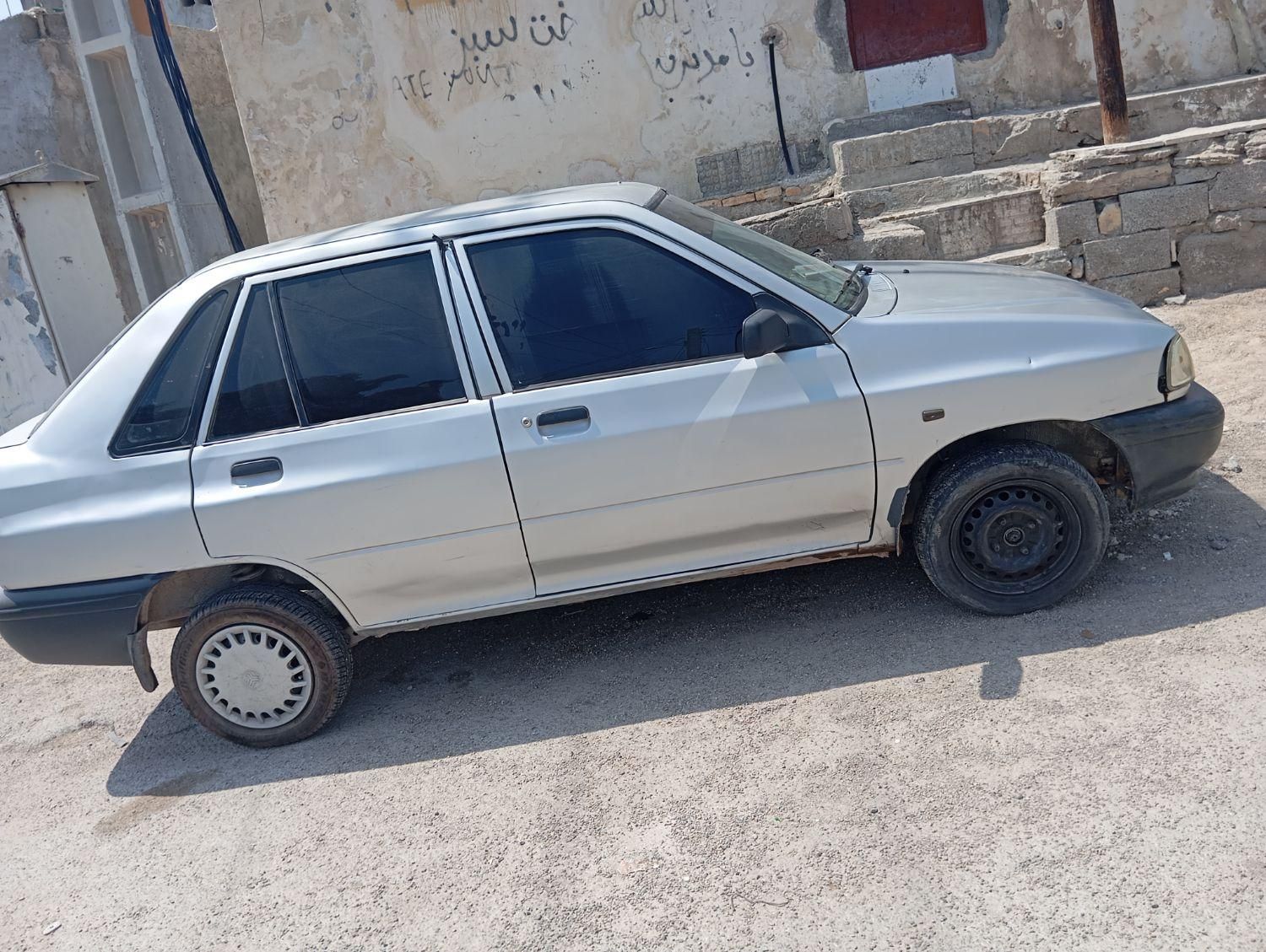 پراید 141 EX - 1391