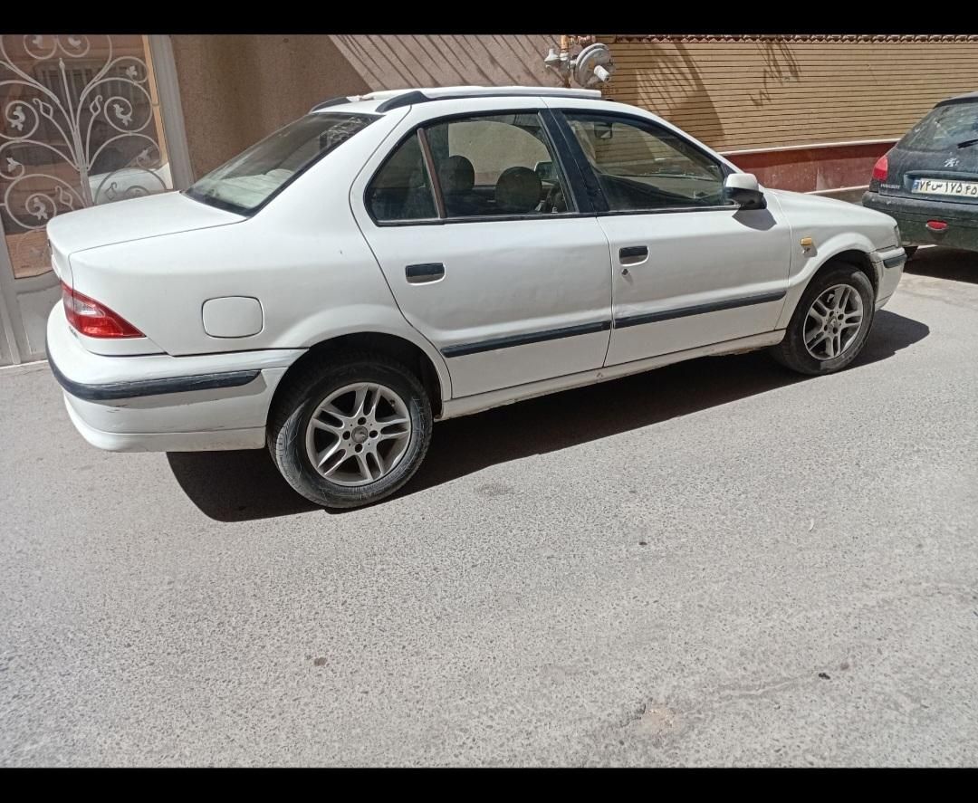 سمند LX XU7 - 1390