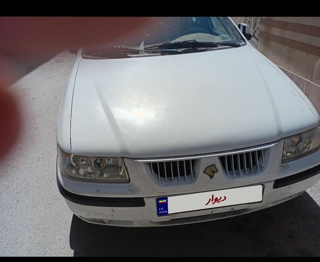 سمند LX XU7 - 1390