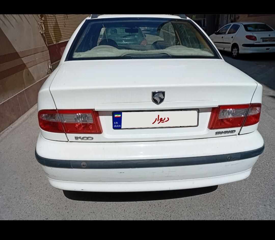 سمند LX XU7 - 1390