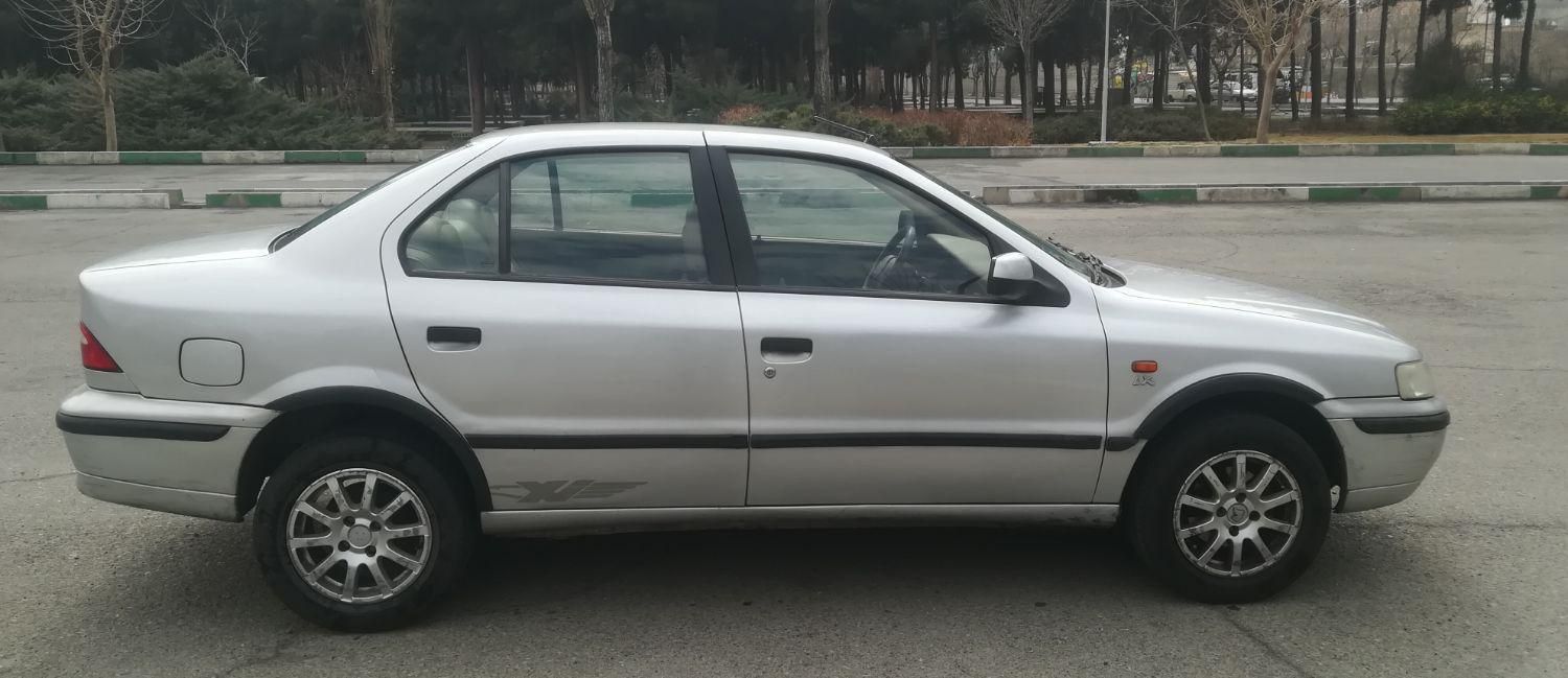 سمند LX XU7 - 1388