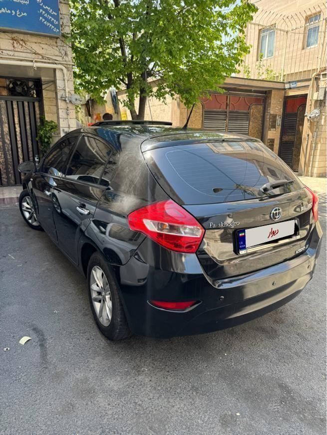 خودرو برلیانس، H320 آگهی ann_18222776