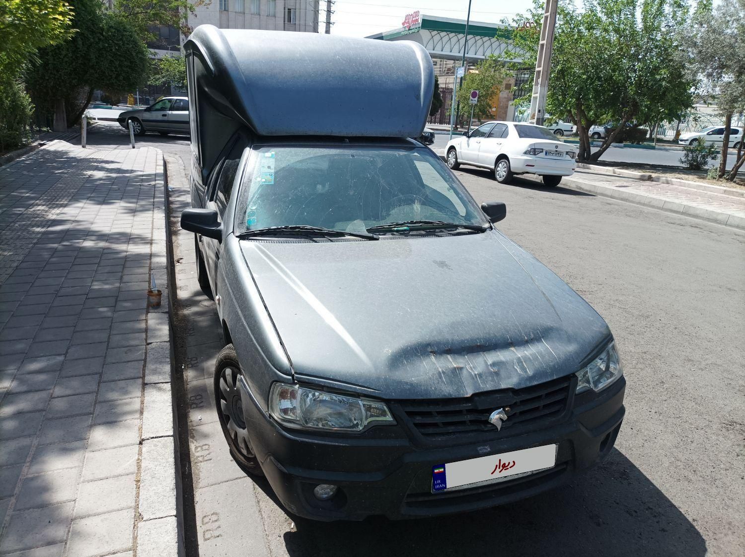 خودرو آریسان، 2 آگهی ann_18222791