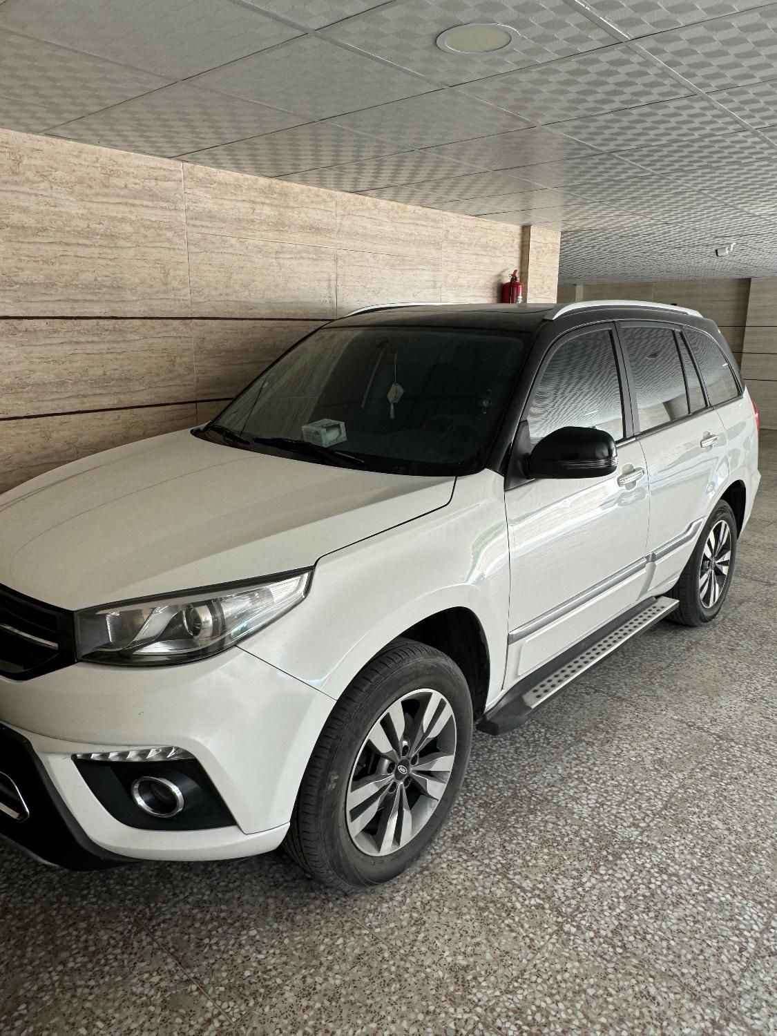 ام وی ام X33 S اتوماتیک اسپرت - 2020