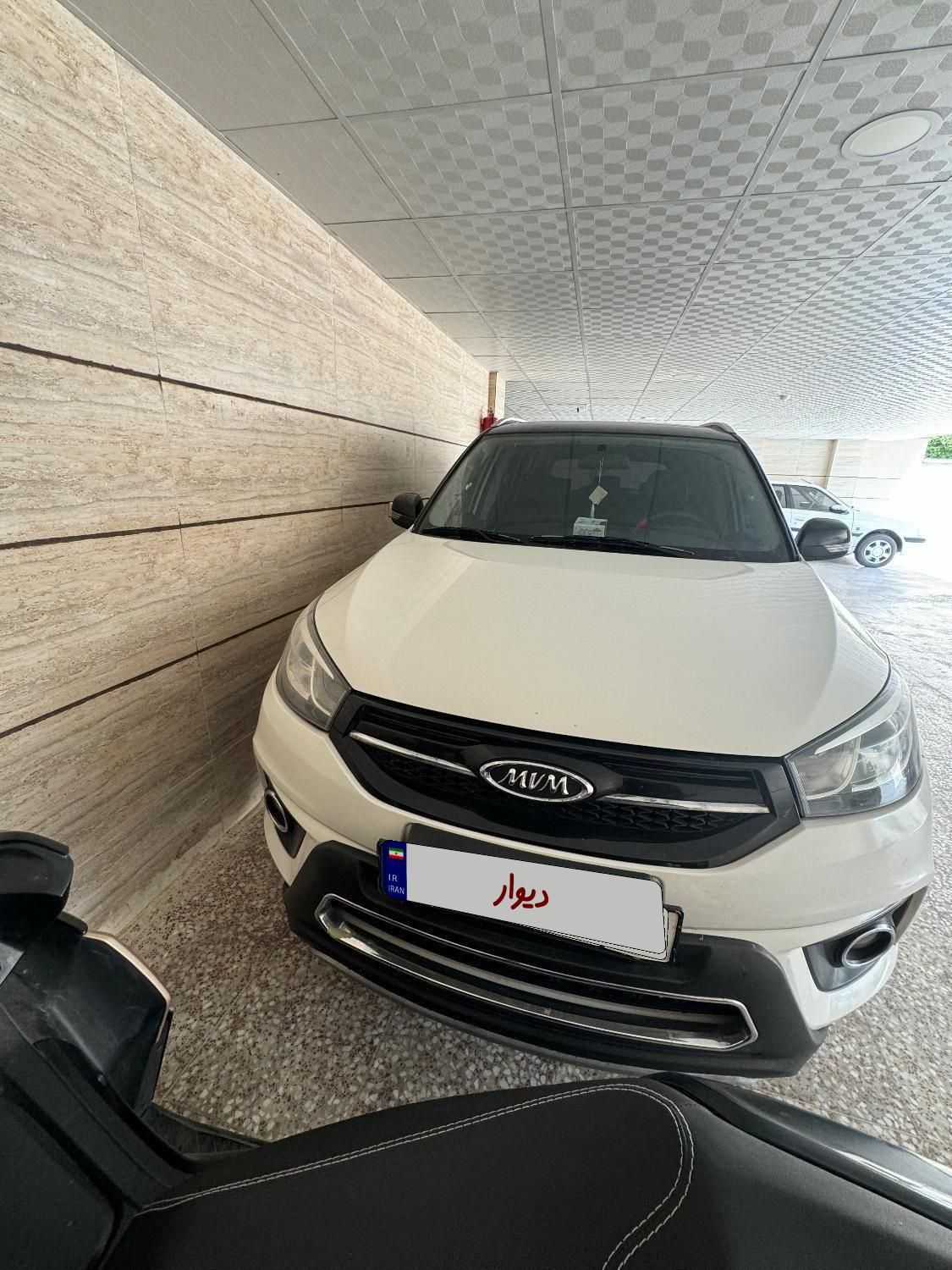 ام وی ام X33 S اتوماتیک اسپرت - 2020