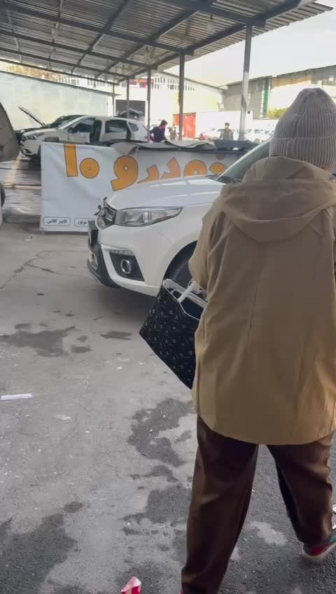 خودرو ام وی ام، X33 S آگهی ann_18222940