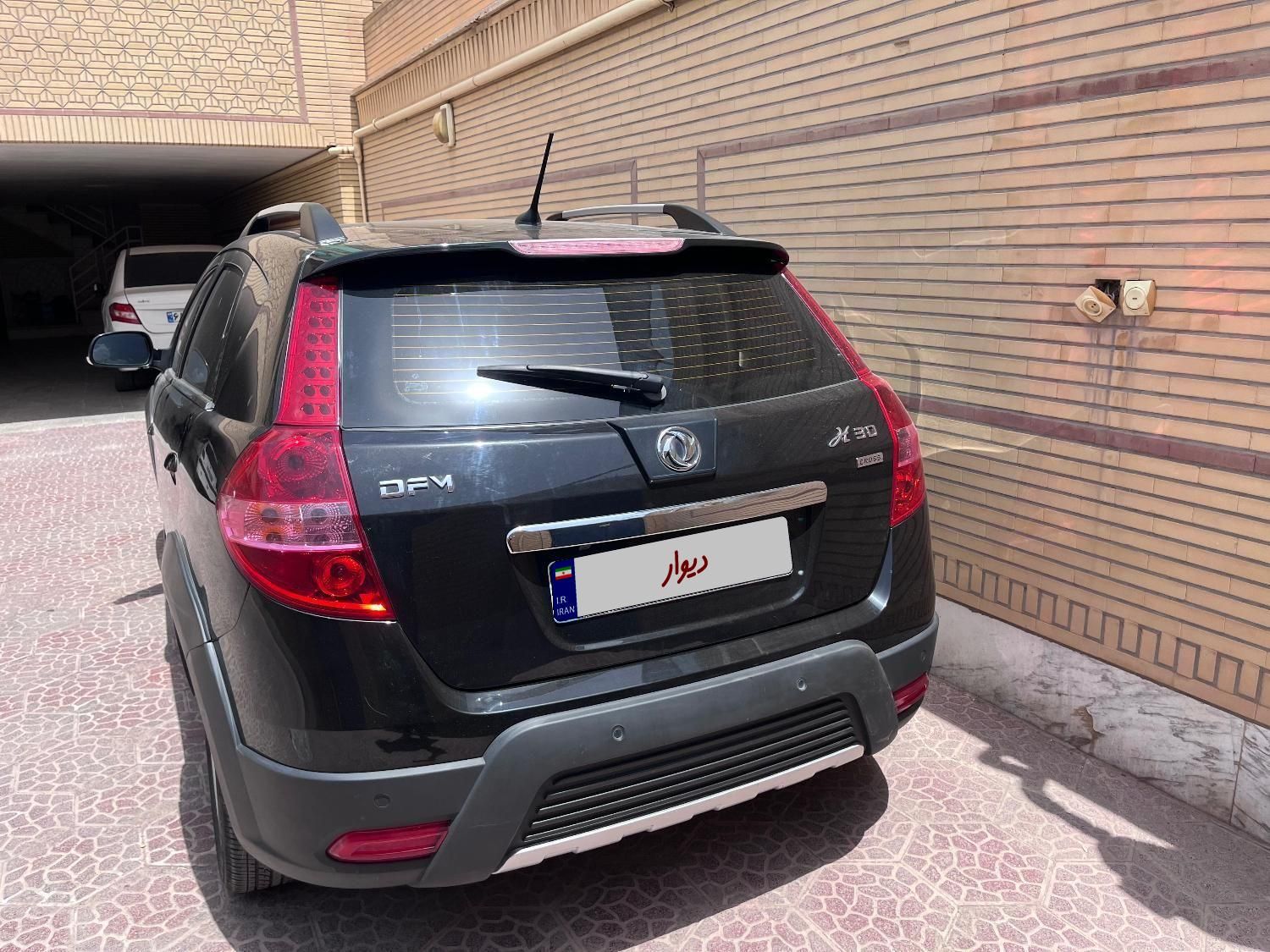 خودرو دانگ فنگ، H30 کراس آگهی ann_18222941