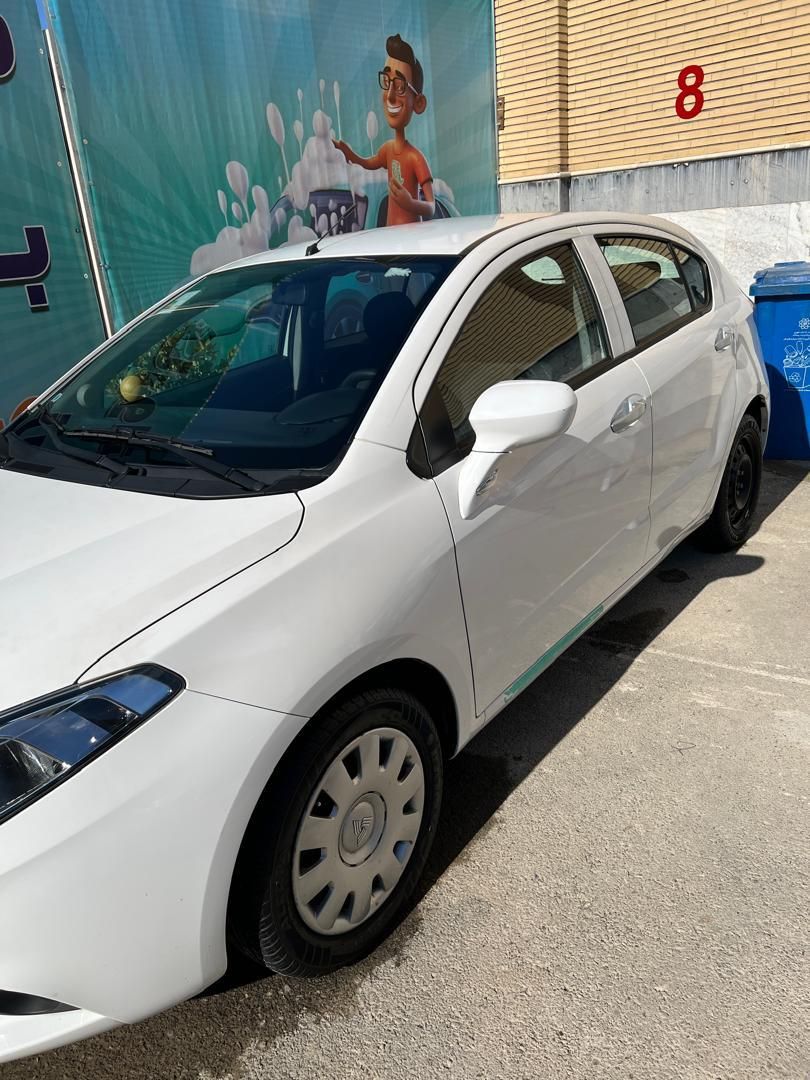 برلیانس H220 دنده‌ای - 2021