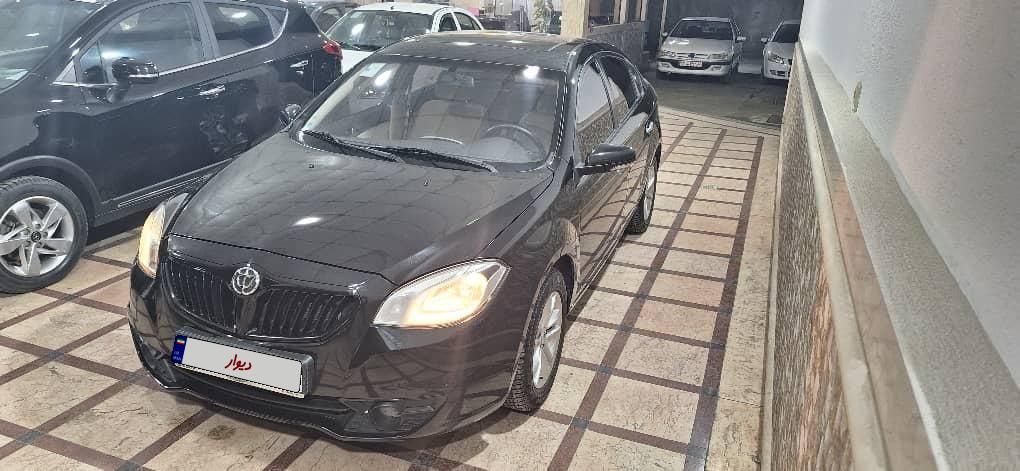 برلیانس H330 اتوماتیک 1500 - 2016