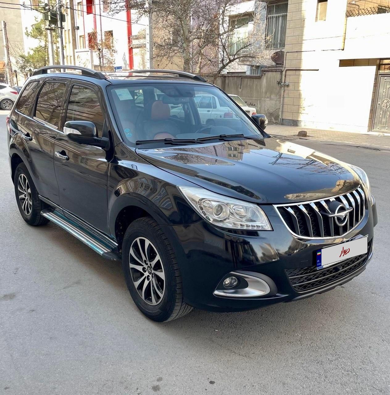 هایما S7 1.8 لیتر توربو - 2019