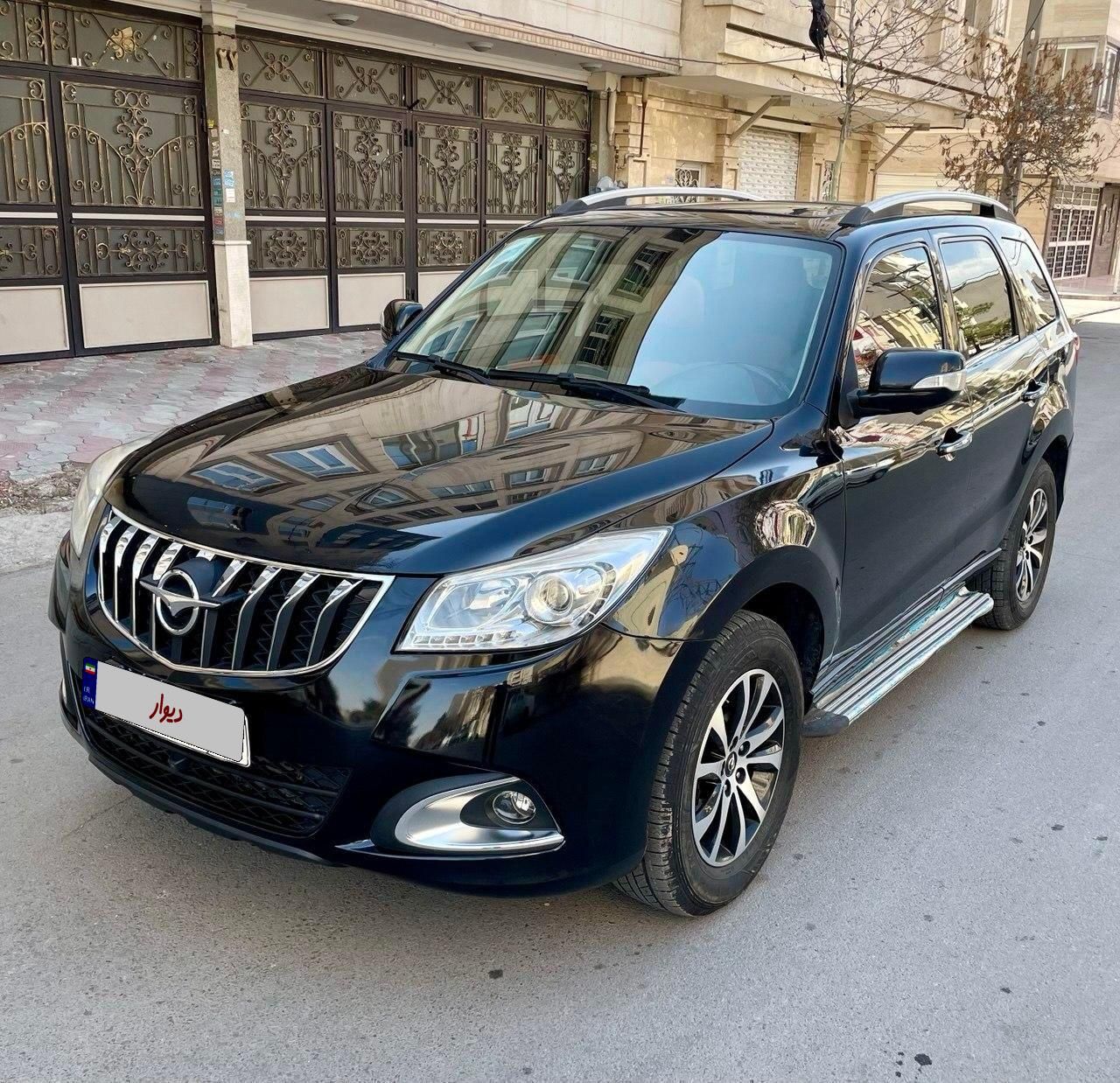 هایما S7 1.8 لیتر توربو - 2019