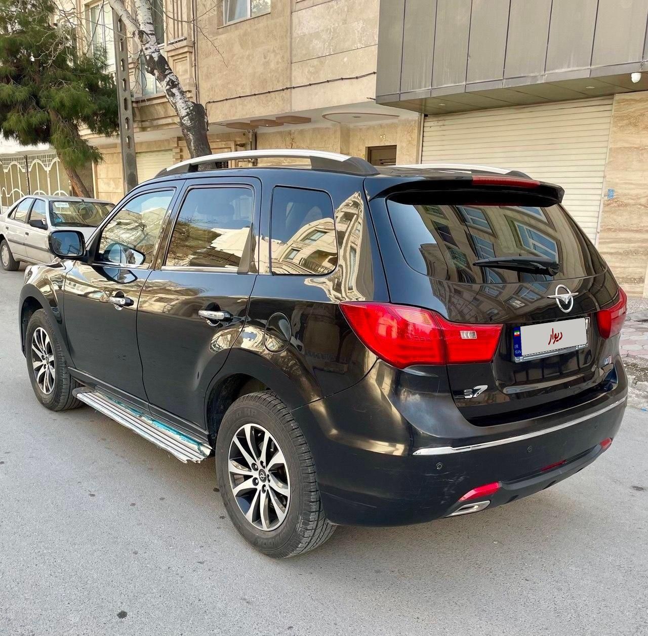 هایما S7 1.8 لیتر توربو - 2019