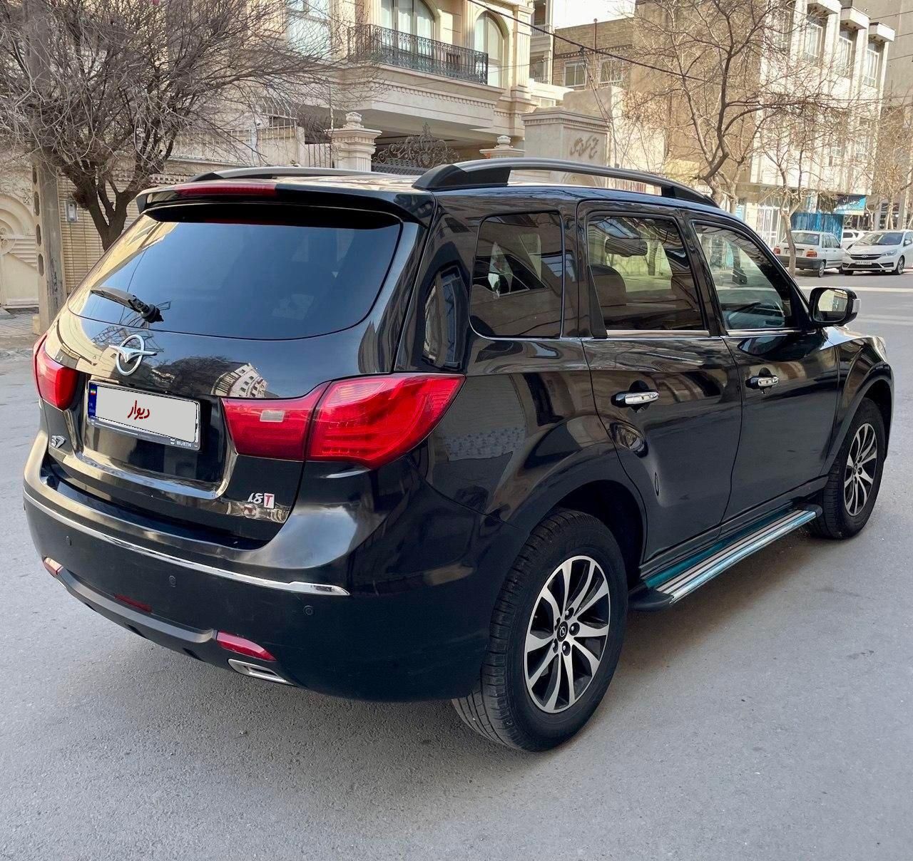هایما S7 1.8 لیتر توربو - 2019