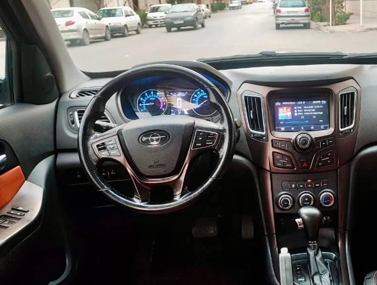 هایما S7 1.8 لیتر توربو - 2019
