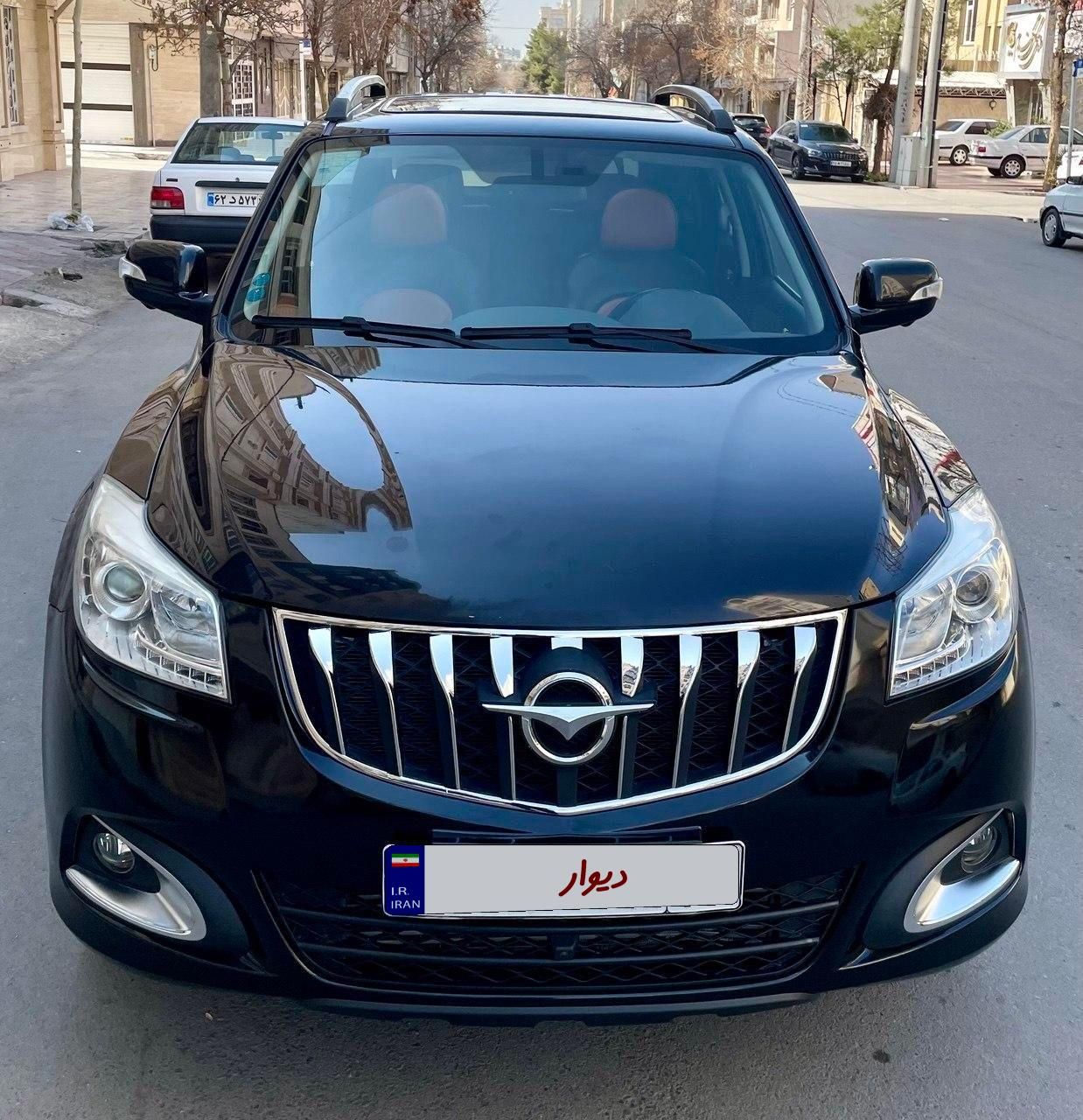 خودرو هایما، S7 آگهی ann_18222980